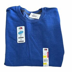 Fruit of the Loom Royal Blue Sweatshirt